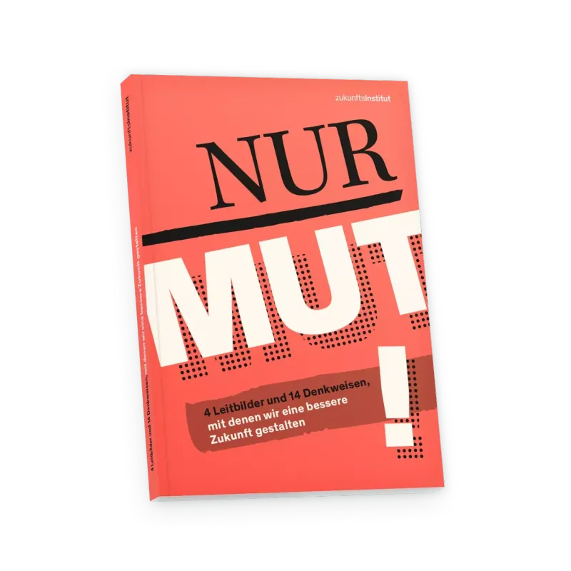 Nur Mut! (Digitalausgabe)