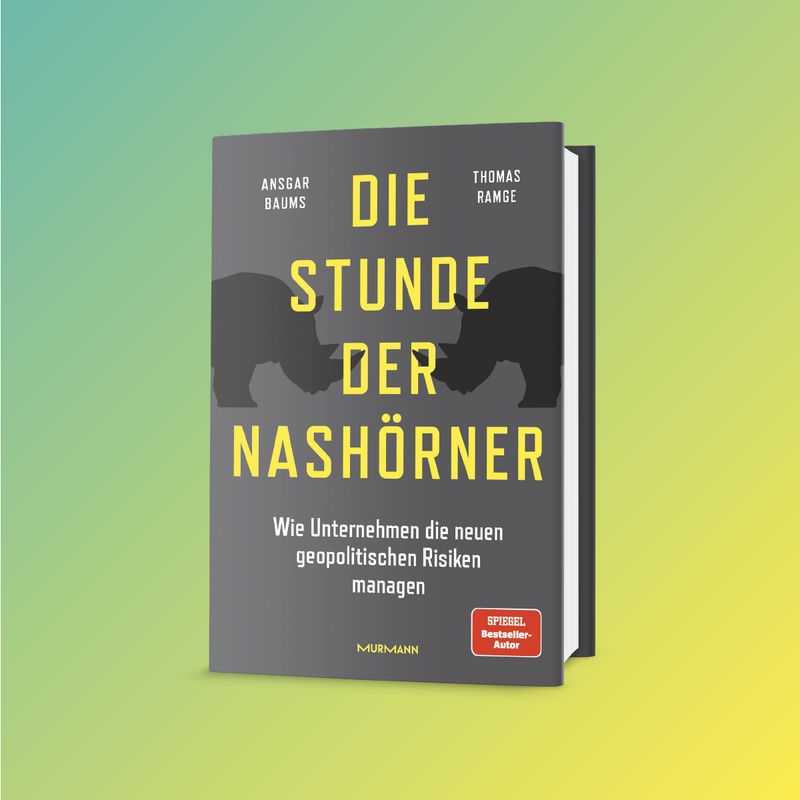 Die Stunde der Nashörner