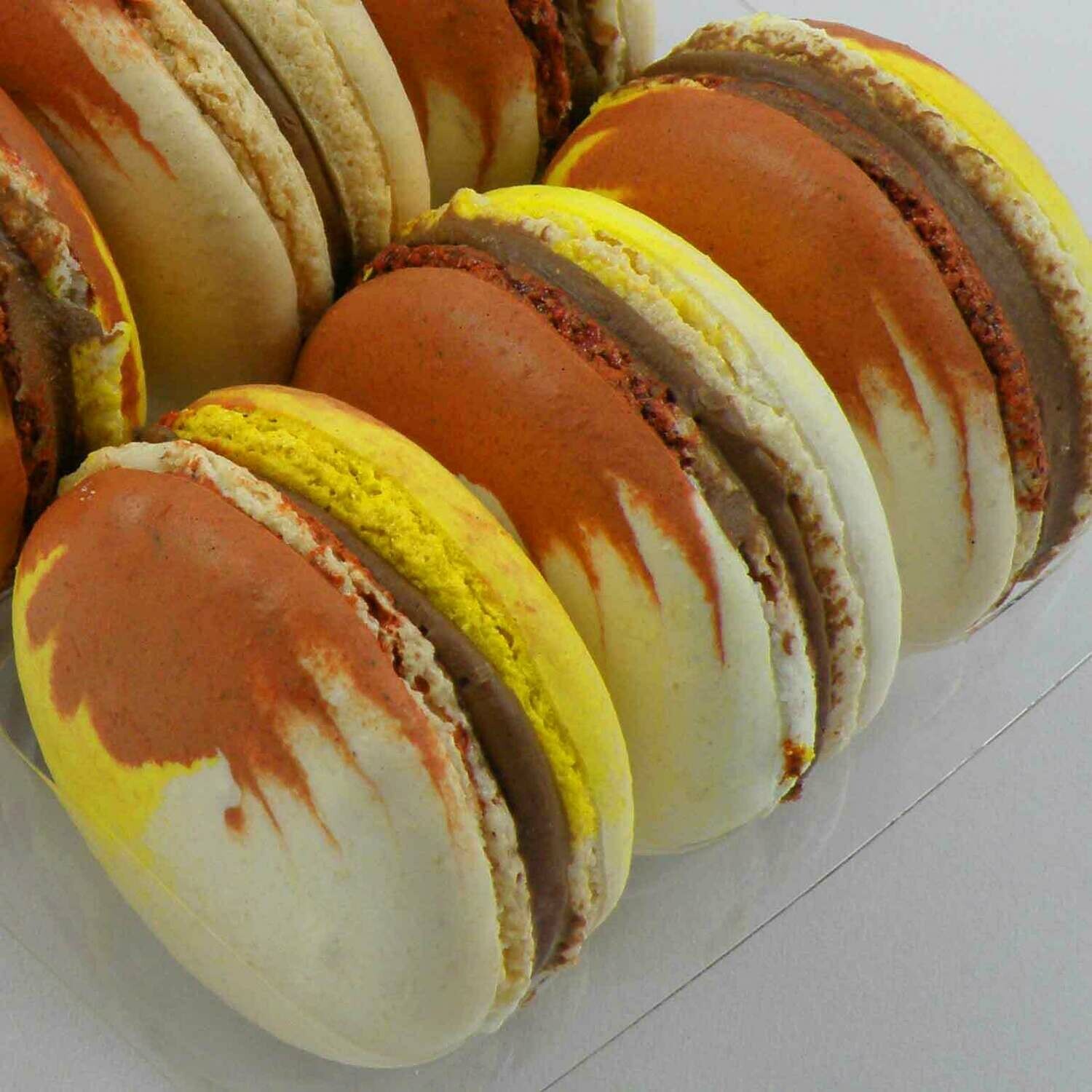 Dairy-free Macaroons (made with Coconut Butter) ordered online and delivered to your door