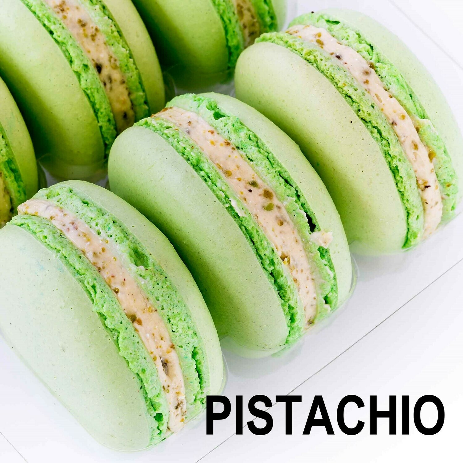 Gift box of 20 Macaroons - a mix of up to 6 flavours