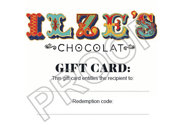 Physical Gift Card