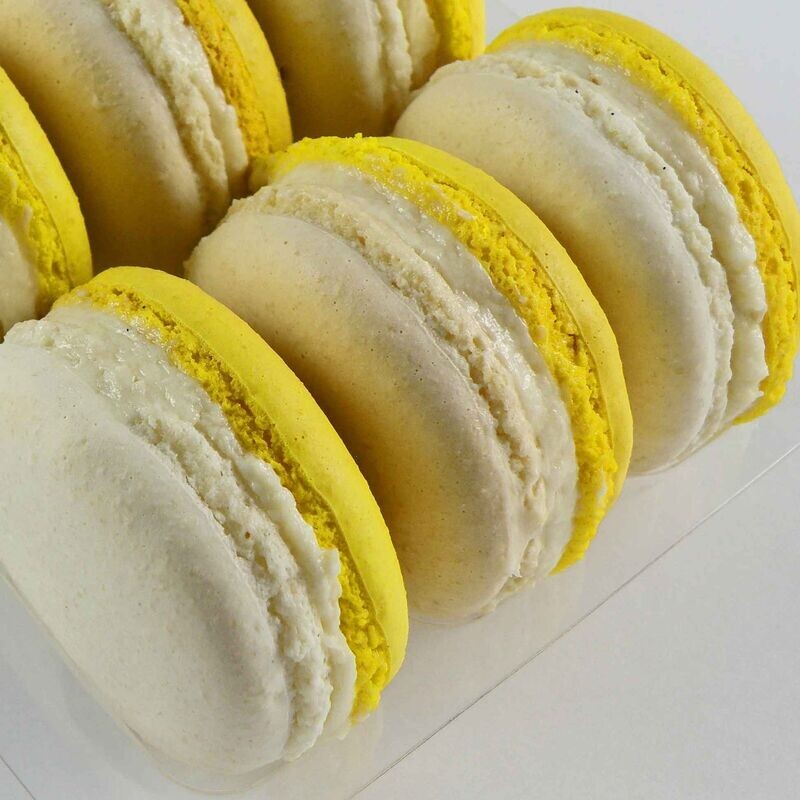 20 Dairy-free Coconut and Vanilla Macaroons (made with Coconut Butter)