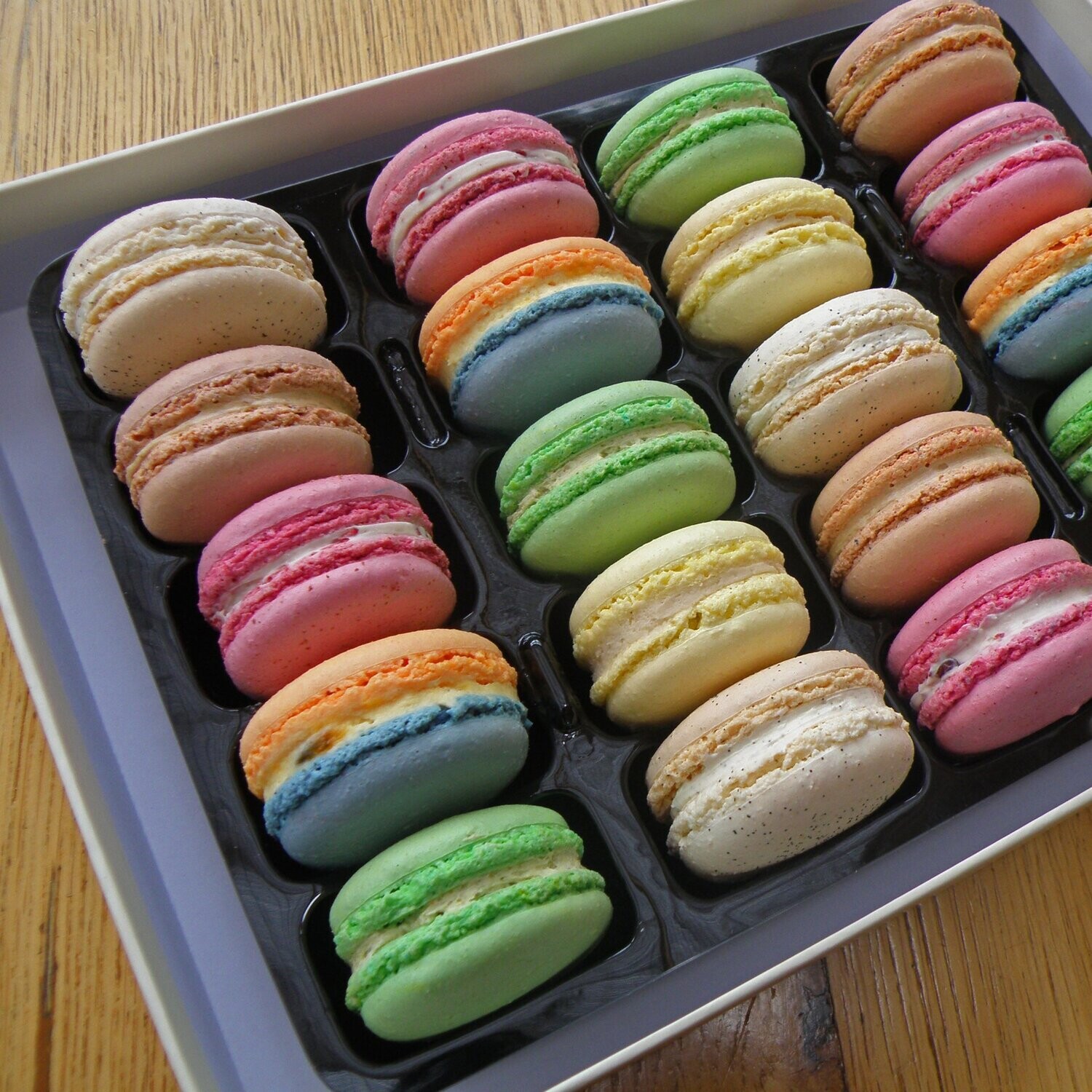 Individual Macaroon Volume Orders - WHOLESALE ONLY
