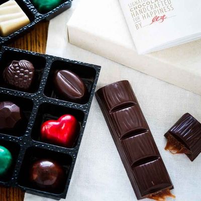 Chocolate Storefront