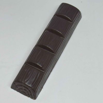 Dark Chocolate Bar with Soft Rock Salt Caramel - 50g Dark Chocolate Bar with Soft Rock Salt Caramel - 50g