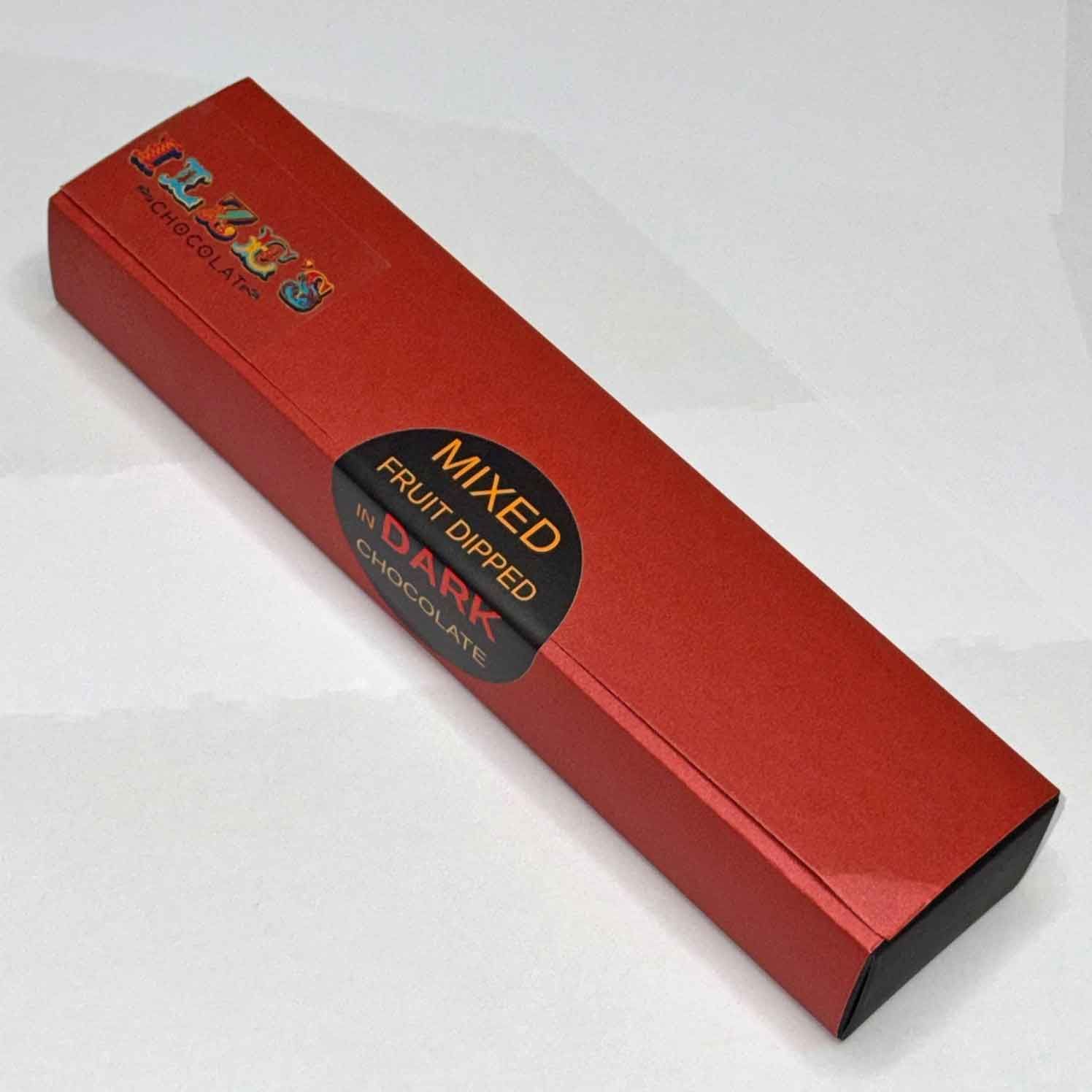 Mixed Fruit Dipped in Dark Chocolate Mixed Fruit Dipped in Dark Chocolate