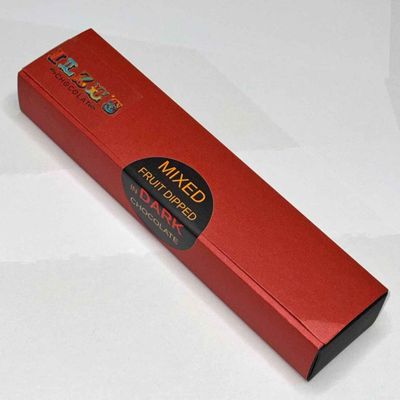 Mixed Fruit Dipped in Dark Chocolate Mixed Fruit Dipped in Dark Chocolate