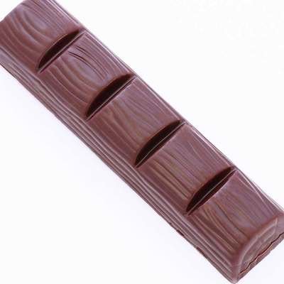 Dark Chocolate Bar with Soft Rock Salt Caramel - 50g