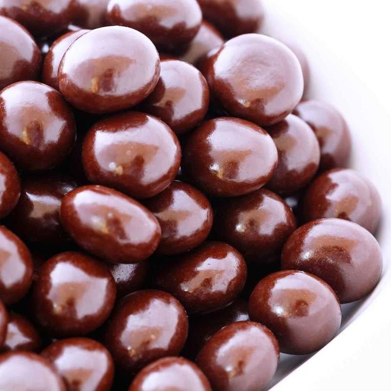 Chocolate Coated Coffee Beans