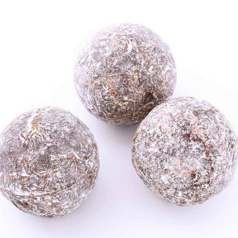 Champagne Truffles