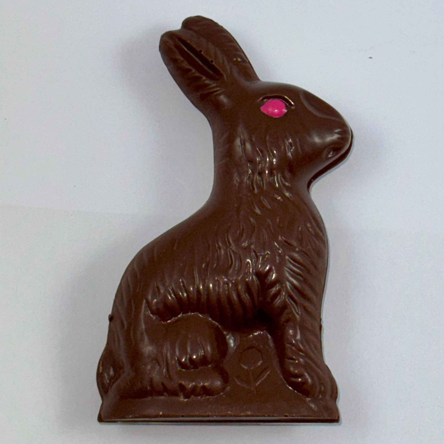 Milk Chocolate Easter Bunny with salted caramel Milk Chocolate Easter Bunny with salted caramel