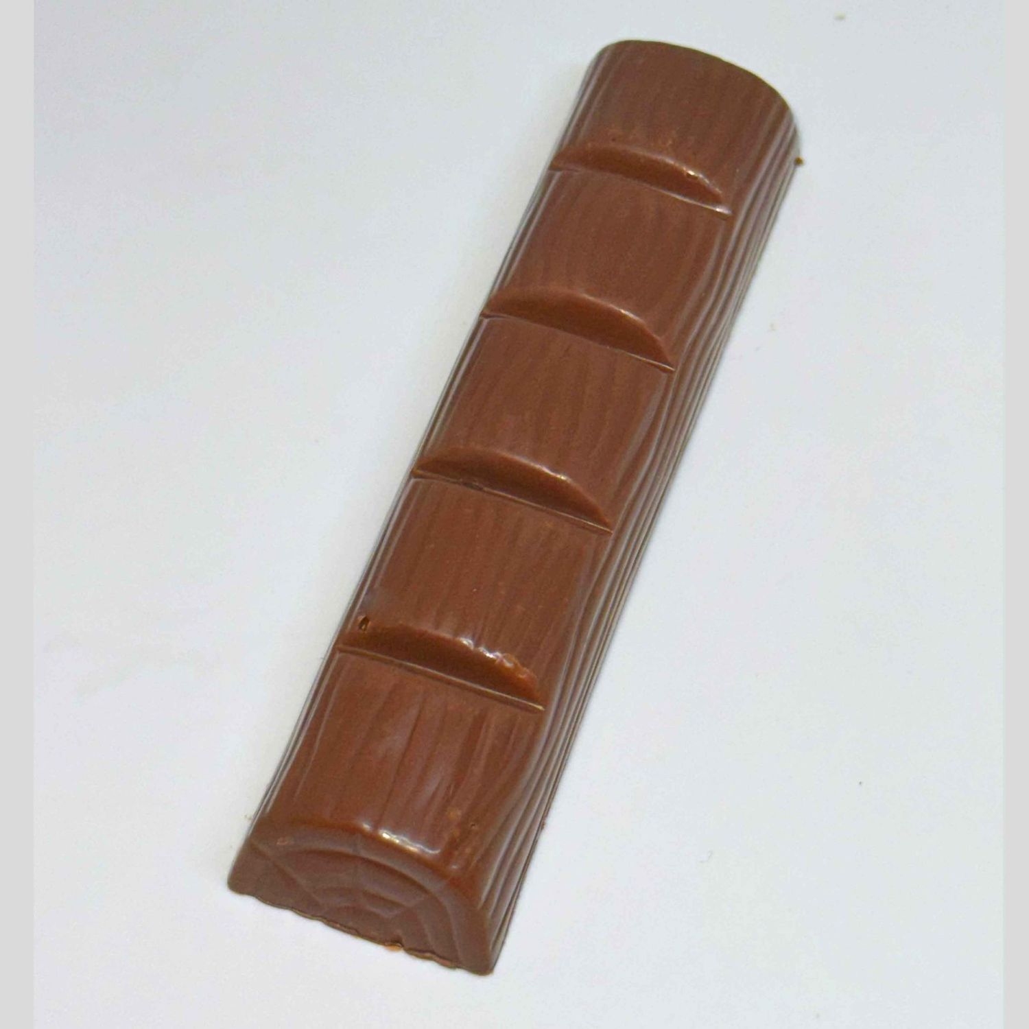 Milk Chocolate Bar with Soft Rock Salt Caramel - 50g Milk Chocolate Bar with Soft Rock Salt Caramel - 50g
