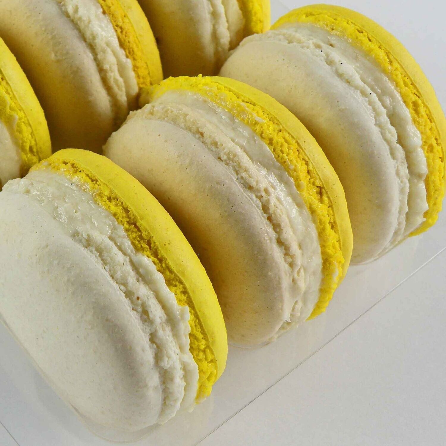 9 Dairy-free Coconut and Vanilla Macaroons (made with Coconut Butter) 9 Dairy-free Coconut and Vanilla Macaroons (made with Coconut Butter)