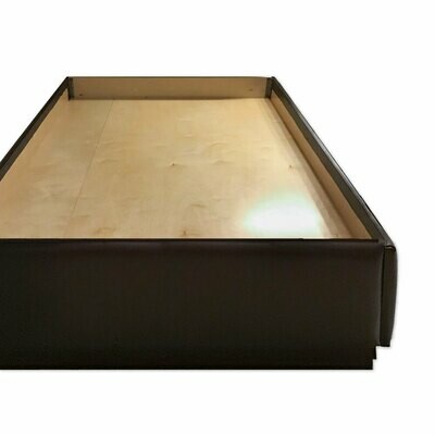 Upholstered Platform Bed