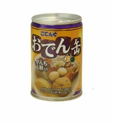 Kotengu, Canned &quot;Oden, Purple Can&quot; , 280g