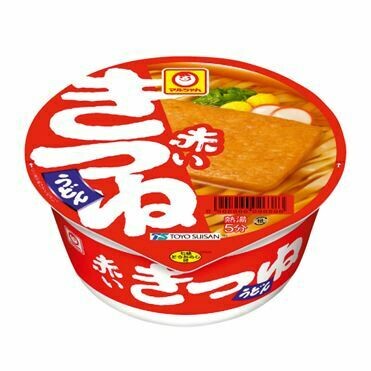 Maruchan &quot;Akai Kitsune Udon&quot;, 96g