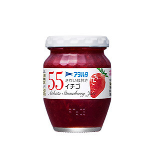 Aohata &quot;Aohata 55&quot; Fruit Jam, Strawberry, 150g / 400g