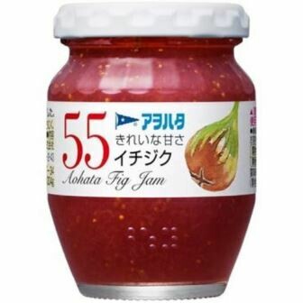 Aohata &quot;Aohata 55&quot; Fruit Jam, Fig, 150g