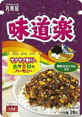 Marumiya &quot;Furikake, Aji Douraku&quot;