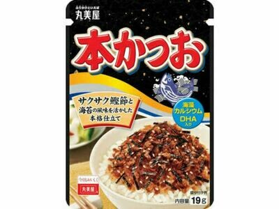 Marumiya &quot;Furikake, Bonito&quot; 18g
