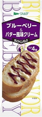 Aohata, &quot;Verde, Dispen Pack, Blueberry  &amp; Butter&quot; 4 cups