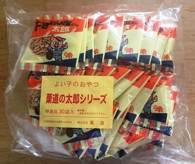 Kado&#39;s Taro Series &quot;Yakisoba-san Taro&quot;, Yakisoba Noodle Snack, 8g x 30