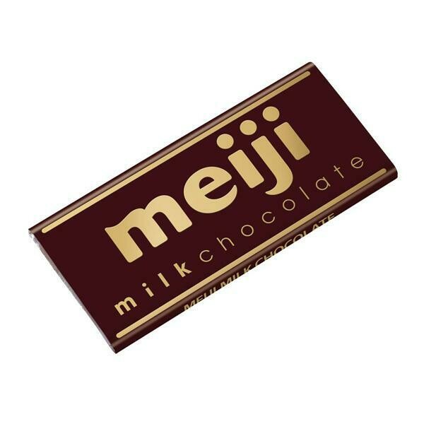 Meiji &quot;Chocolate&quot; 50g