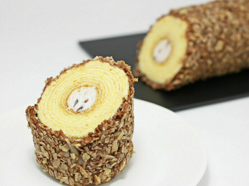 Kineya, Shosha Sennensugi, Baum Cake with Azuki Cream, Japan, For Gift