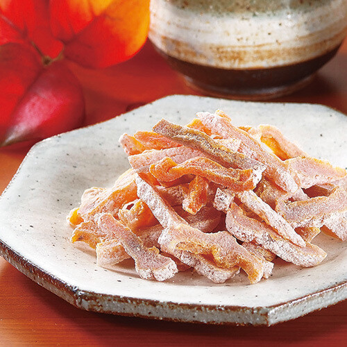 Ichidagaki Stick, Dried Persimmon, 80g