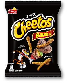 Cheetos &quot;BBQ Flavor&quot;, 75g