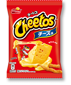 Cheetos &quot;Cheese Flavor&quot;, 75g