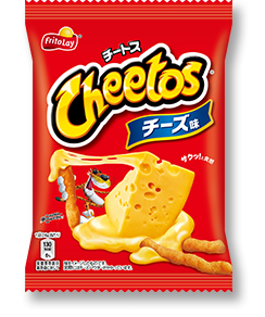 Cheetos "Cheese Flavor", 75g