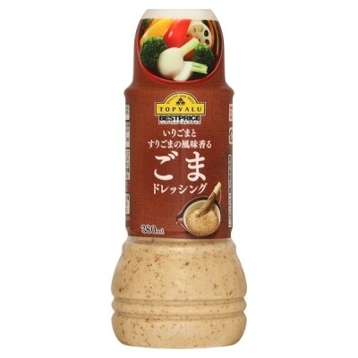 Top Valu, Sesame Dressing, 380ml