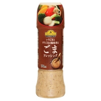 Top Valu, Sesame Dressing, 190ml