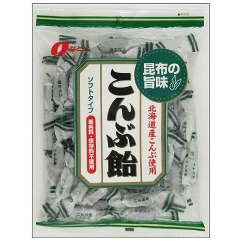 Natori, Kombu Ame, Soft Candy, 238g