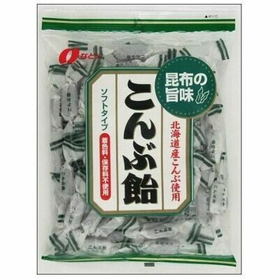 Natori, Kombu Ame, Soft Candy, 238g