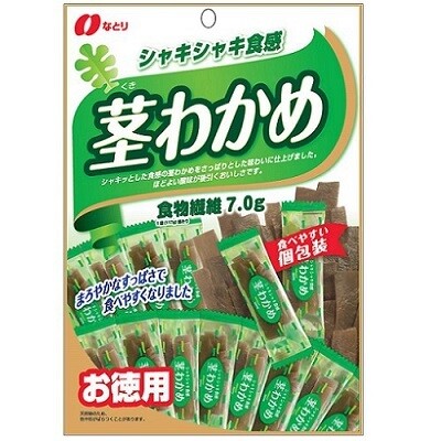 Natori, Kukiwakame, Seaweed, 117g