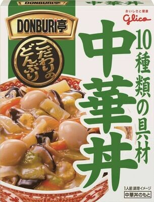 Glico, Donburitei Series, Chukadon