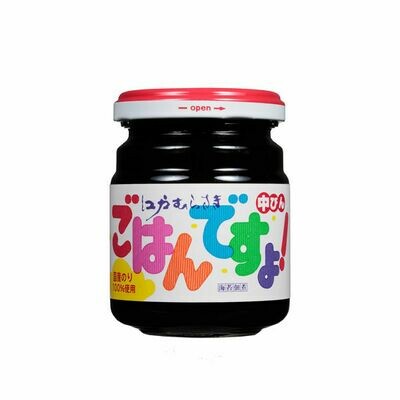 Momoya, Gohandesuyo, Seaweed Paste, 145g