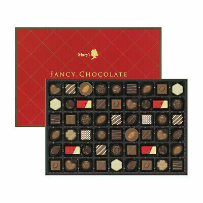Mary&#39;s, Fancy Chocolate, 54 pc for Gift