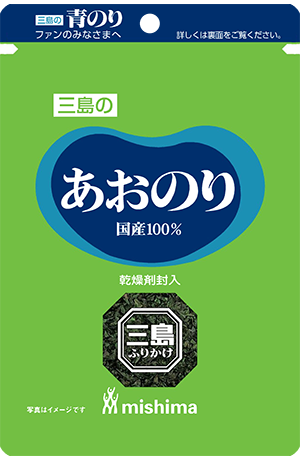 Mishima, Aonori, Seaweed Flake, 2g in 1 pack