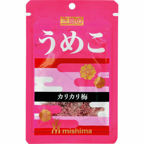 Mishima, &quot;Umeko&quot; Dried Umeboshi Furikake, 12g