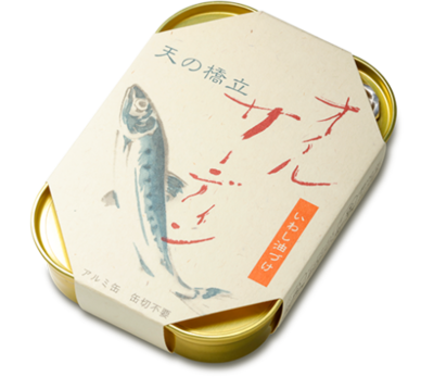Takenaka, Oil Sardine, 65g, Kyoto