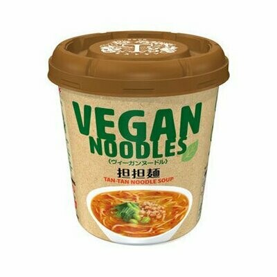 New Touch, Vegan Noodle, Tantanmen, Japanese Ramen, Halal