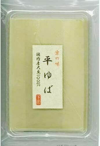 Shimoda, Yuba, 3 sheets, Dried Yuba, Soy Product