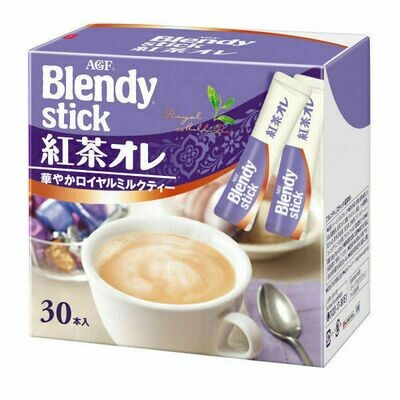 Ajinomoto, Blendy, 30 sticks, Instant  Coffee, Tea Au Laid