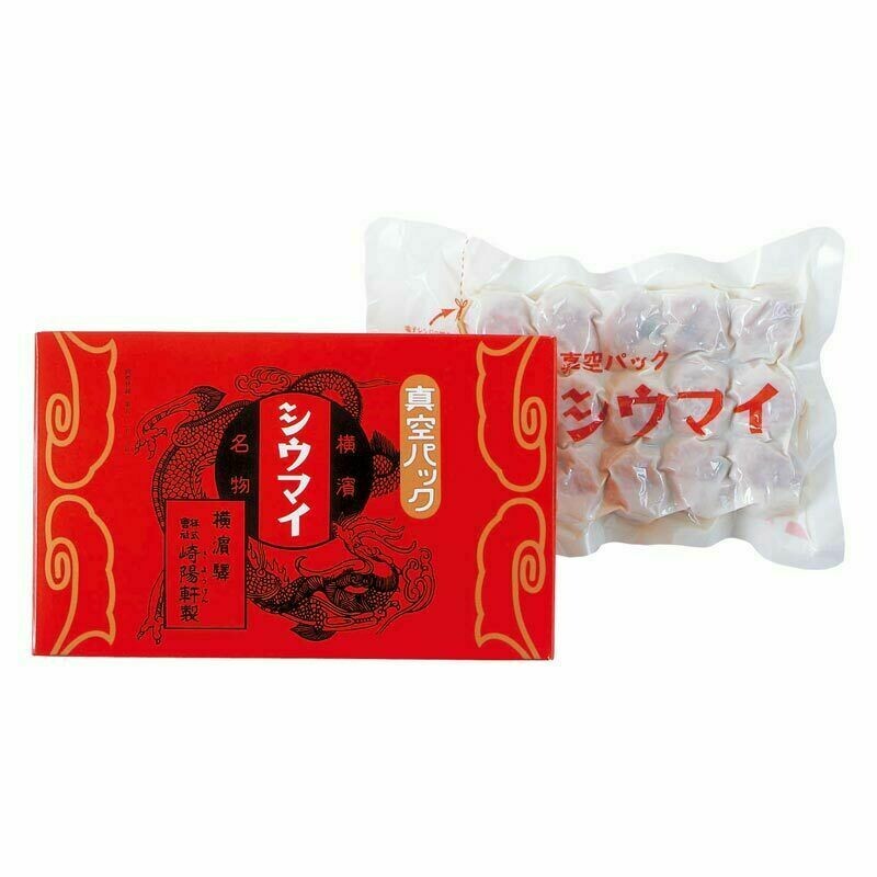 Kiyoken, Shumai, 15 pc in 1 box, 270g