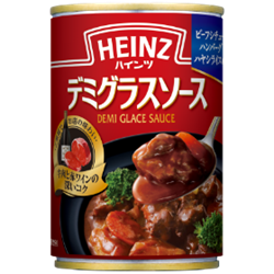 Heinz, Demi-glace Sauce, 290g in a can