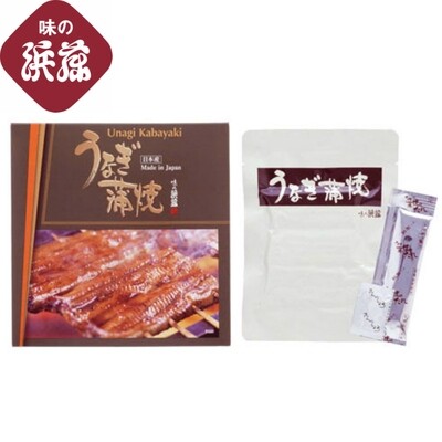 Unagi Kabayaki, Cooked Eel, Unagi, soy sauce &amp; mirin, 80g