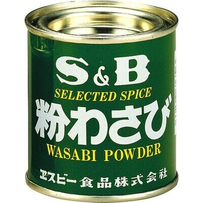 S&amp;B &quot;Wasabi Powder&quot;, 35g
